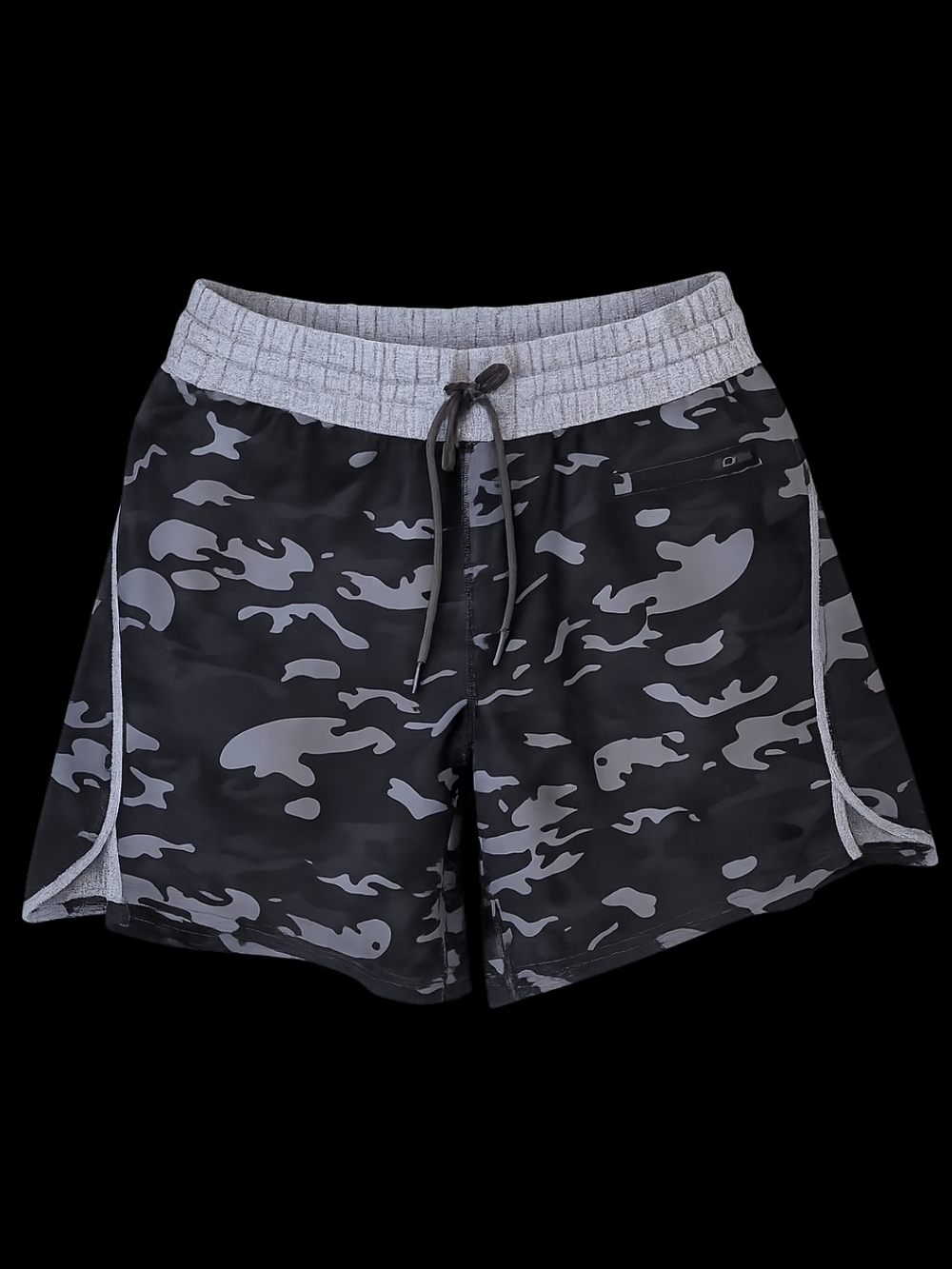 Stoic Athletic Shorts Camo